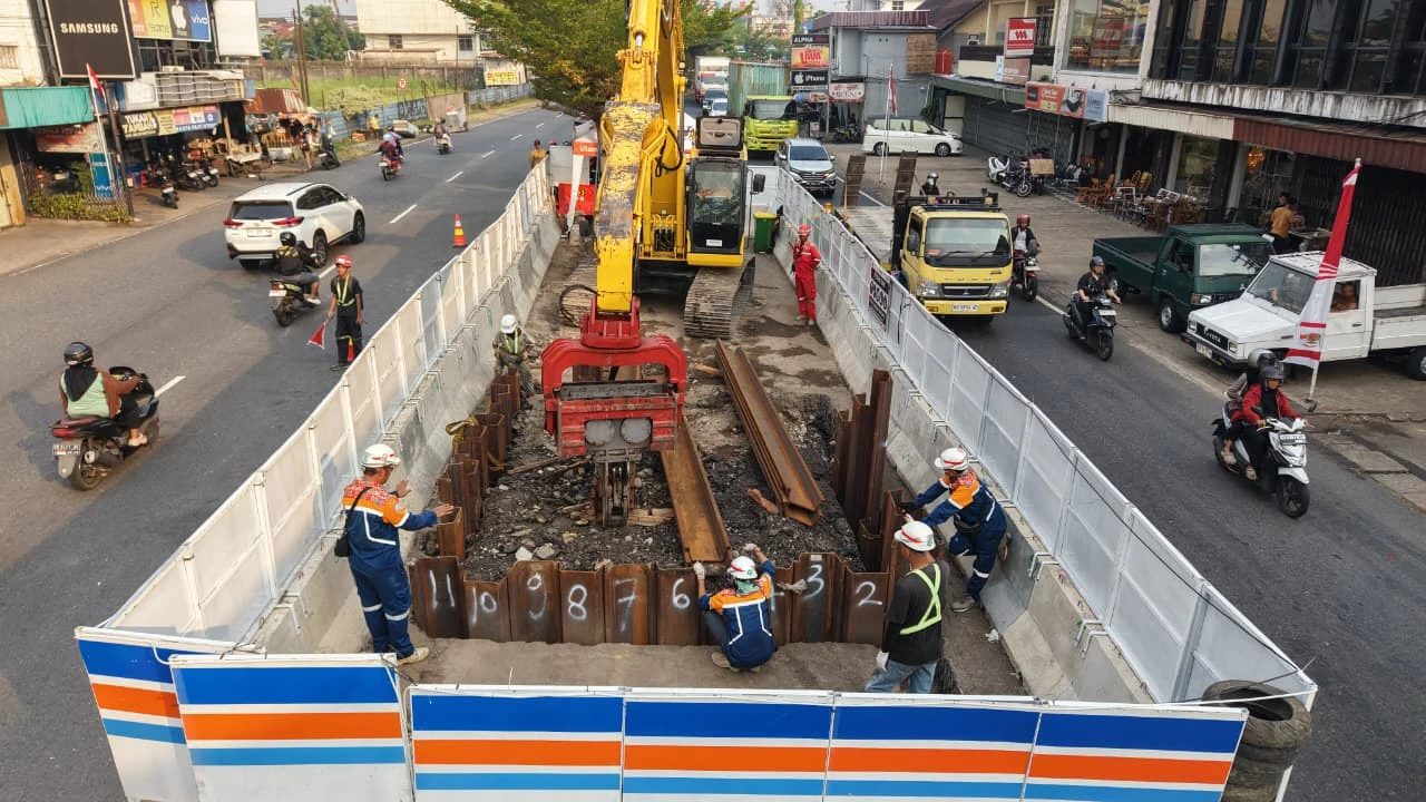 Revolusi Sanitasi Kota Dimulai